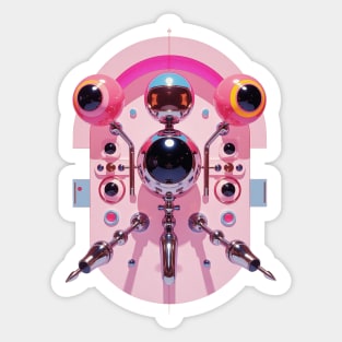 REVISTANGO #629 - Vintage Art Retro Style Comic Pulp Sticker